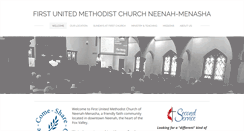 Desktop Screenshot of fumcnm.org